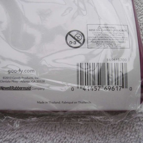 Goody Mosaic Multipurpose Protective Scarf Secure Maintain Hair Style Sleeping - Picture 8 of 13